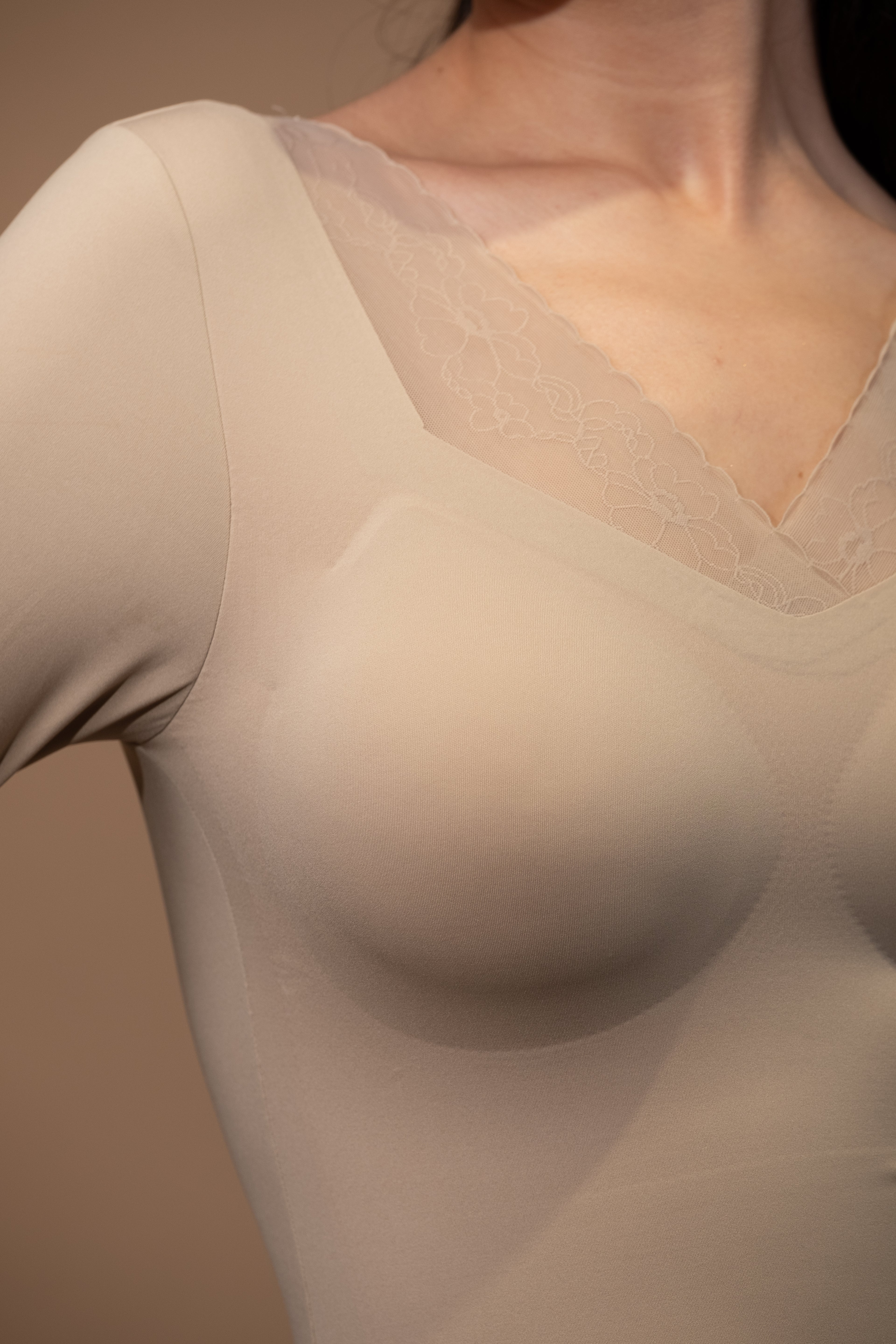 Body Sculptant Tissu Intelligent et Chauffant - image 3