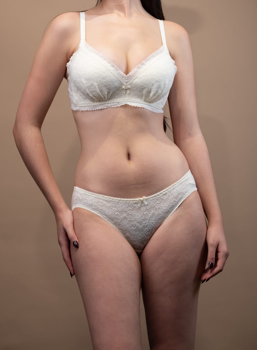 Ensemble Dentelle Française - image 2