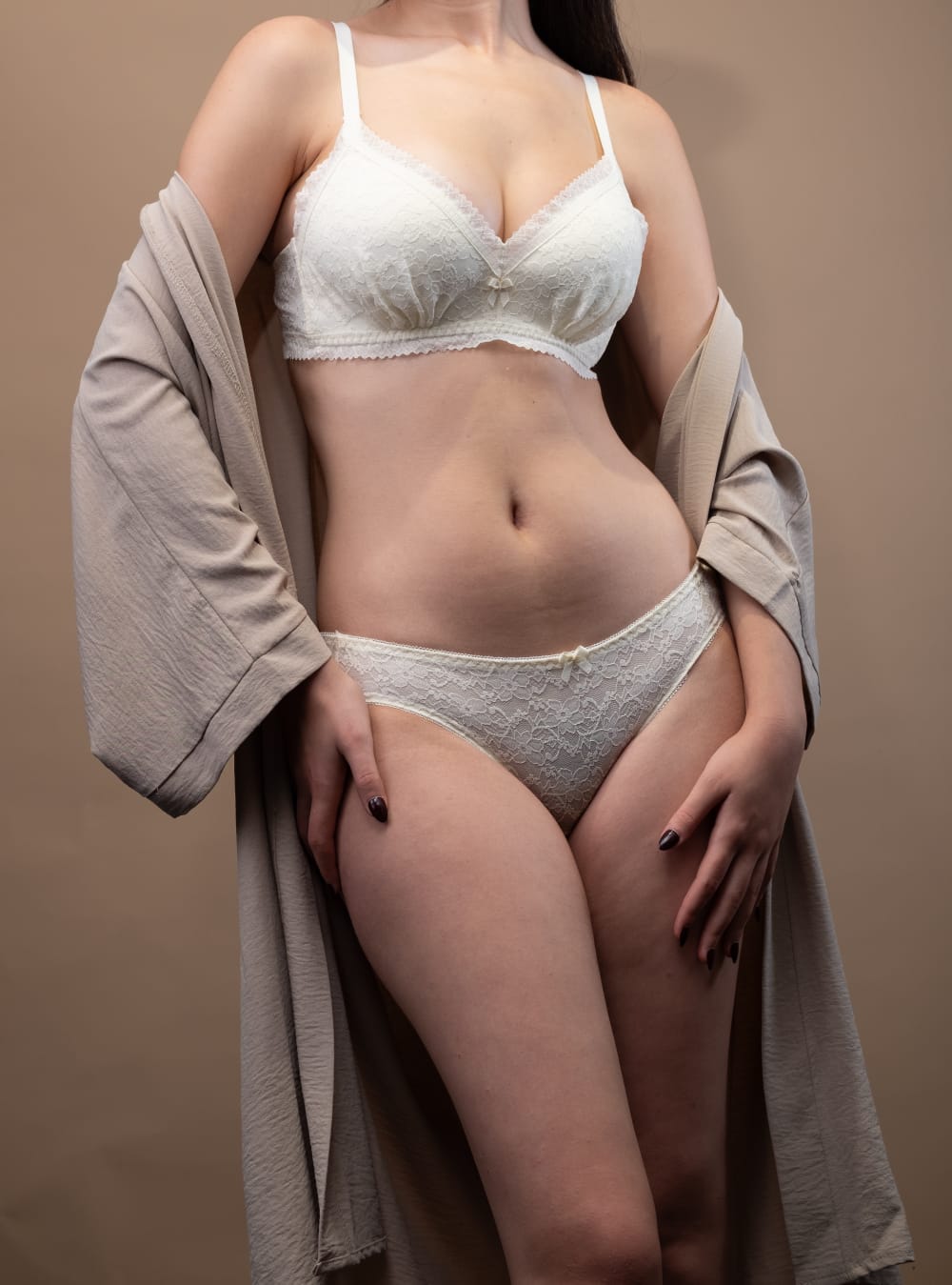 Ensemble Dentelle Française