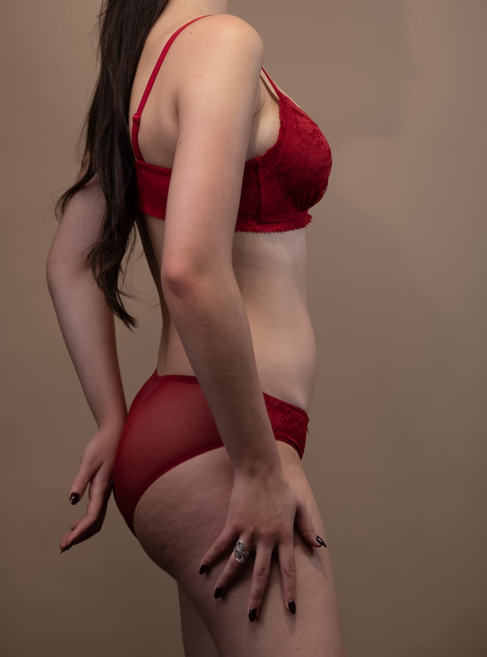 Ensemble Dentelle Française - image 6