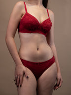 Ensemble Dentelle Française - image 5