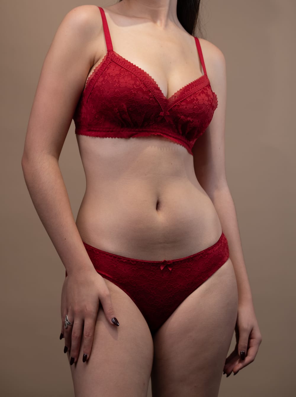 Ensemble Dentelle Française - image 5
